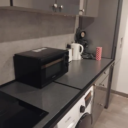 Pres Du Centre Et De La Gare Avec Salon Et Avec Internet - Entree Autonome Apartment Brest